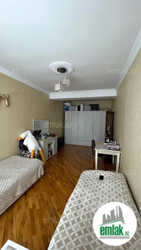 Satılır 3 otaqlı yeni tikili 117 m²