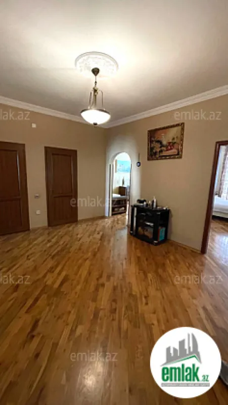 Satılır 3 otaqlı yeni tikili 117 m²