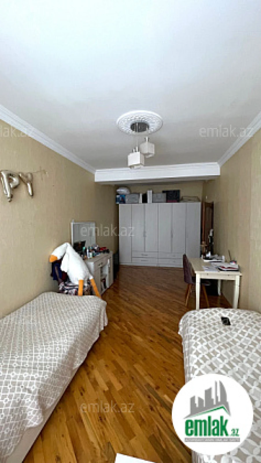 Satılır 3 otaqlı yeni tikili 117 m²