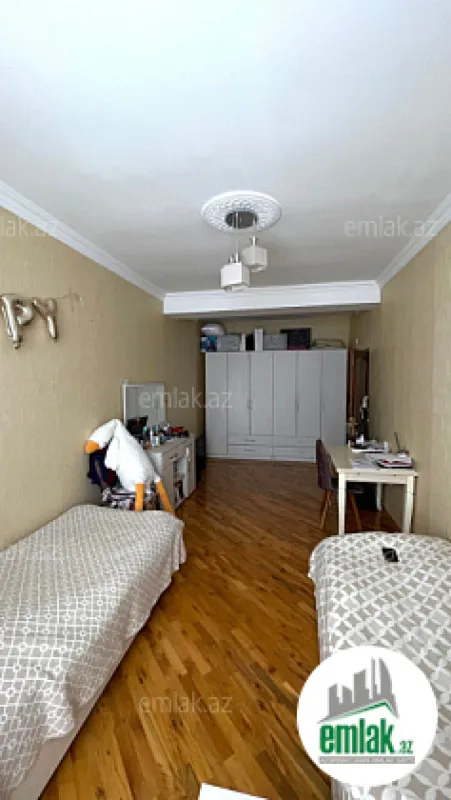 Satılır 3 otaqlı yeni tikili 117 m²