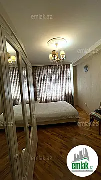 Satılır 3 otaqlı yeni tikili 117 m²