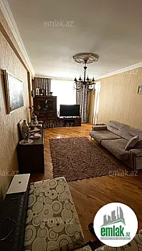 Satılır 3 otaqlı yeni tikili 117 m²