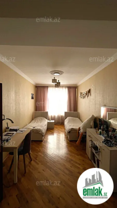 Satılır 3 otaqlı yeni tikili 117 m²