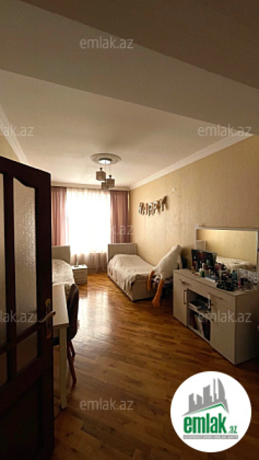 Satılır 3 otaqlı yeni tikili 117 m²