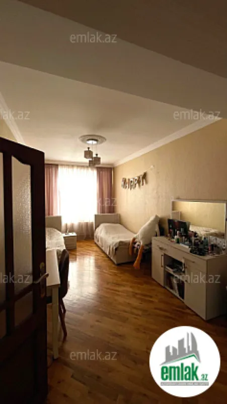 Satılır 3 otaqlı yeni tikili 117 m²