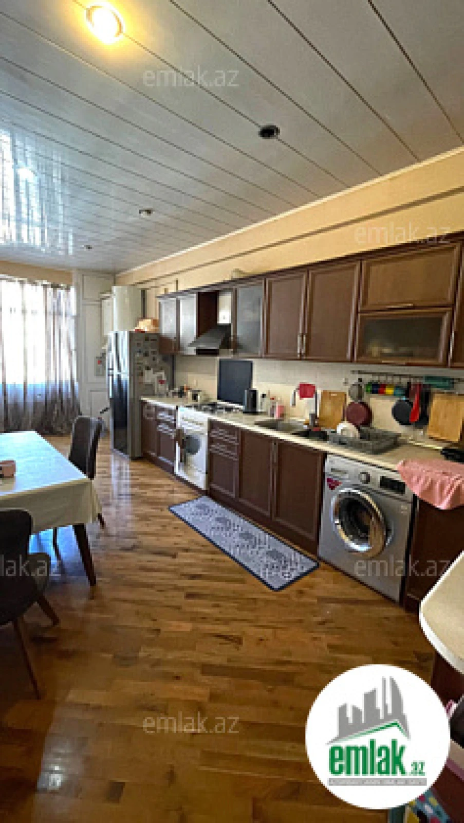 Satılır 3 otaqlı yeni tikili 117 m²