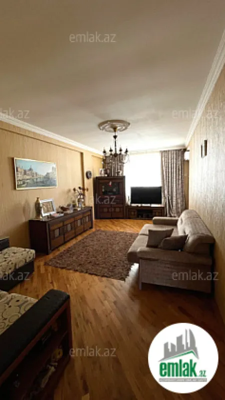 Satılır 3 otaqlı yeni tikili 117 m²