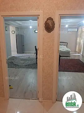 Satılır 2 otaqlı yeni tikili 74 m² — Bakı 2 otaq 74.00 m²