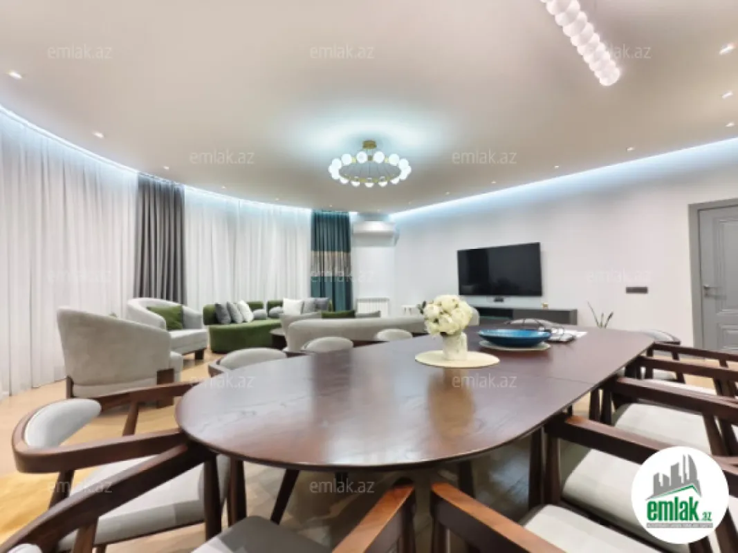 Satılır 3 otaqlı yeni tikili 158 m²