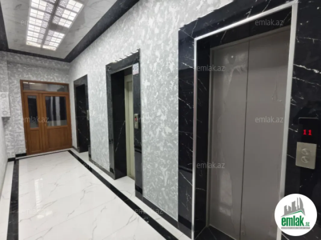 Satılır 3 otaqlı yeni tikili 158 m²