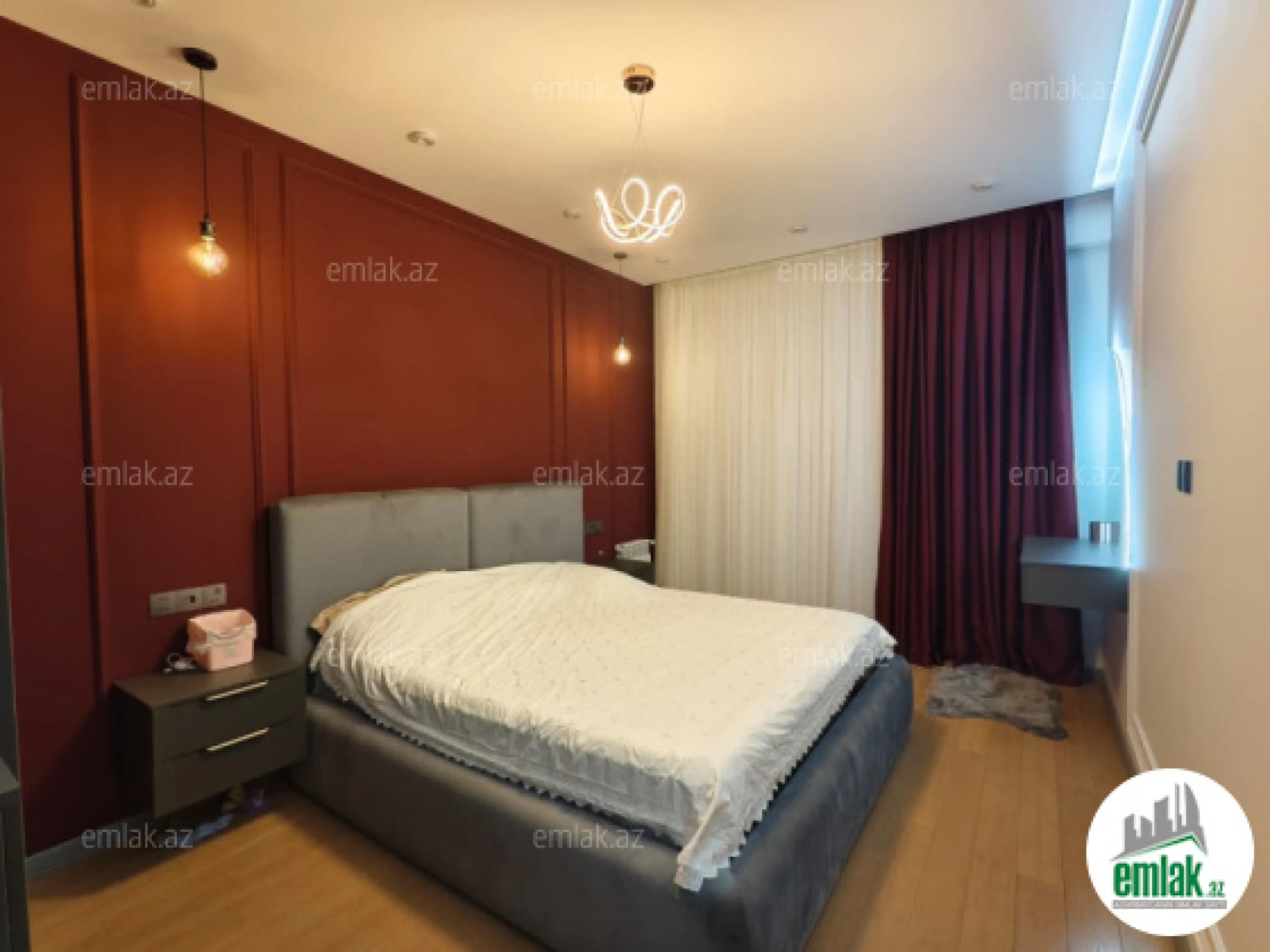 Satılır 3 otaqlı yeni tikili 158 m²