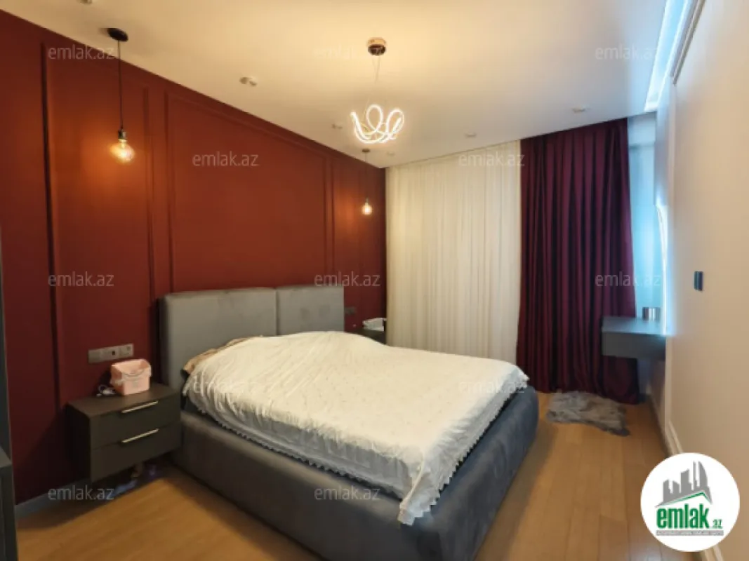 Satılır 3 otaqlı yeni tikili 158 m²