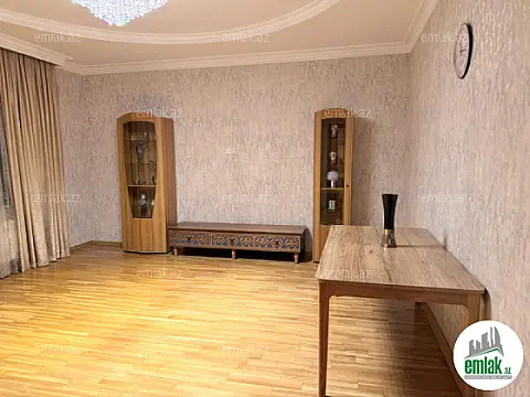 Satılır 3 otaqlı yeni tikili 135 m² — Bakı 3 otaq 135.00 m²