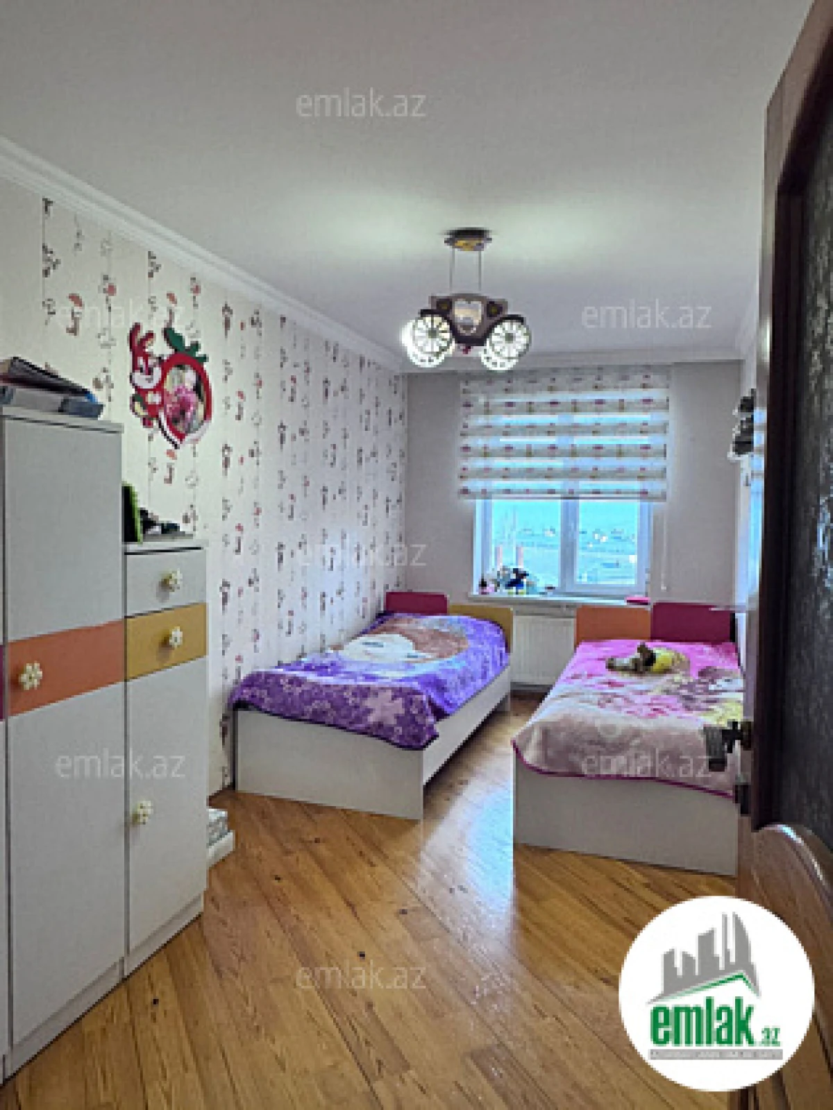 Satılır 3 otaqlı köhnə tikili 60 m²