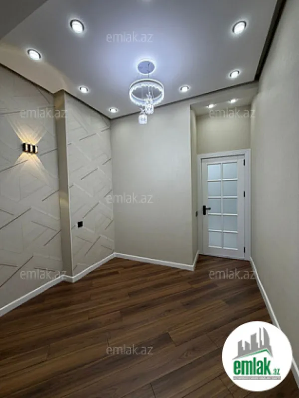 Satılır 2 otaqlı yeni tikili 55 m²