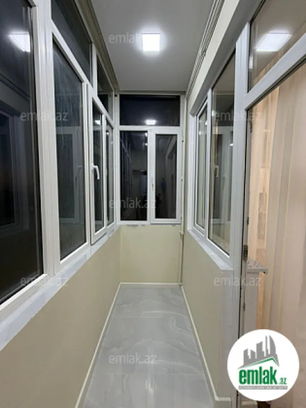 Satılır 2 otaqlı yeni tikili 55 m²