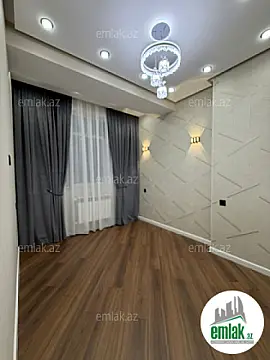 Satılır 2 otaqlı yeni tikili 55 m²