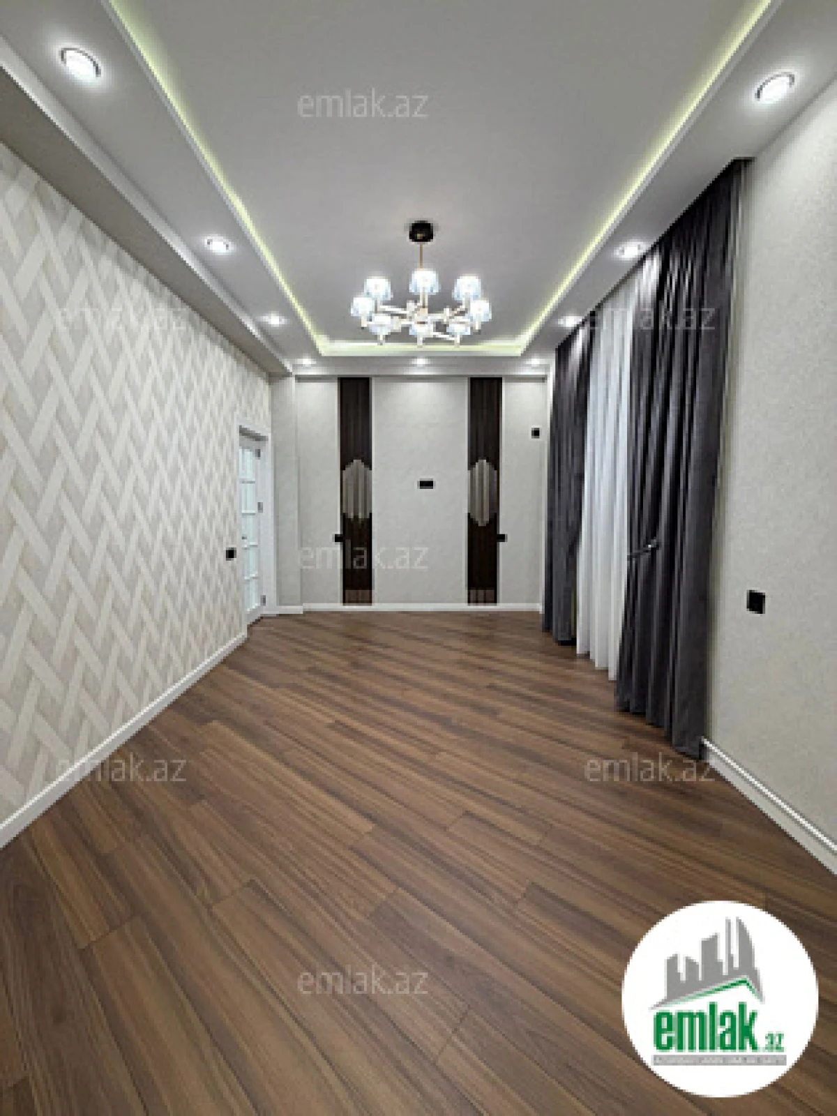 Satılır 2 otaqlı yeni tikili 55 m²