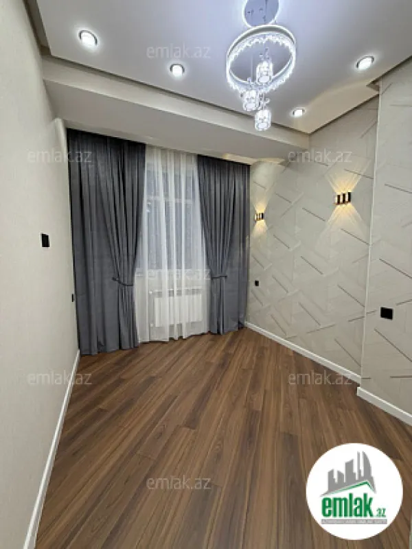 Satılır 2 otaqlı yeni tikili 55 m²