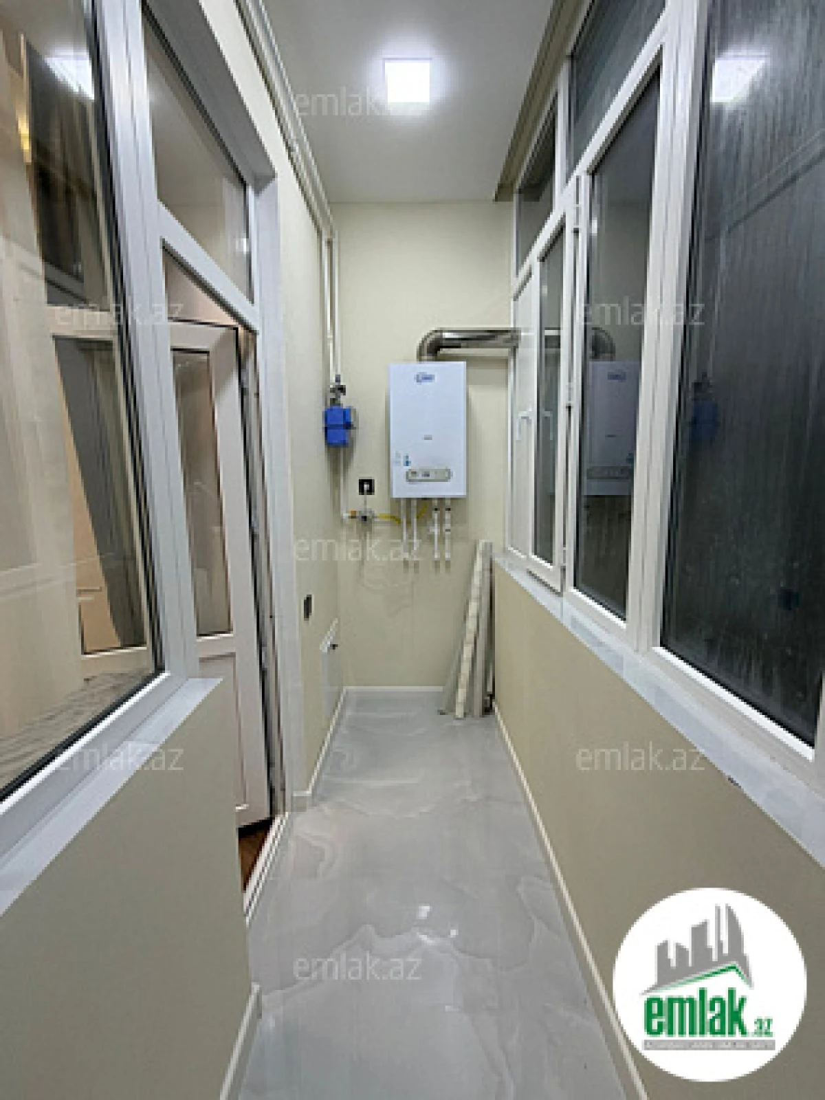 Satılır 2 otaqlı yeni tikili 55 m²