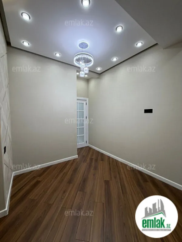 Satılır 2 otaqlı yeni tikili 55 m²