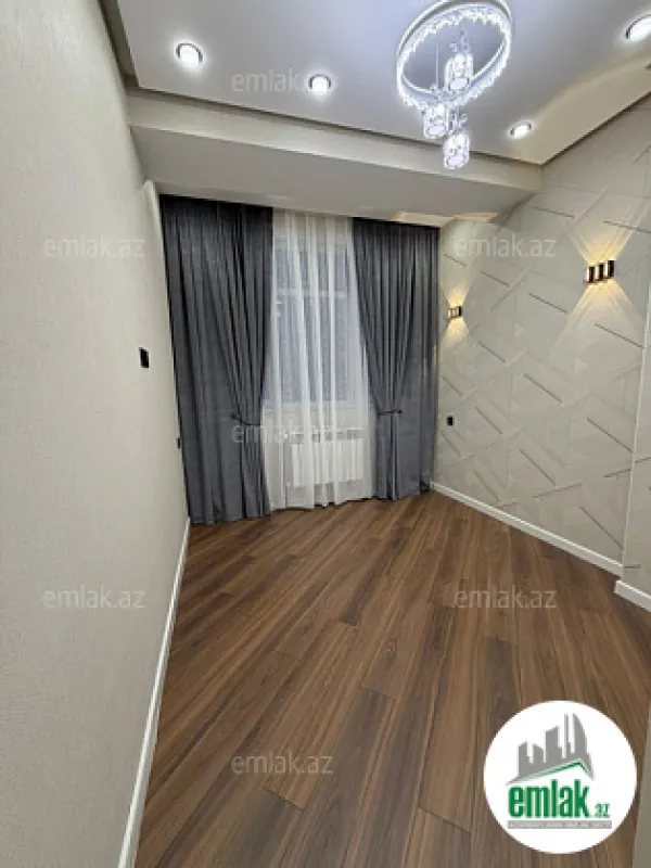 Satılır 2 otaqlı yeni tikili 55 m²