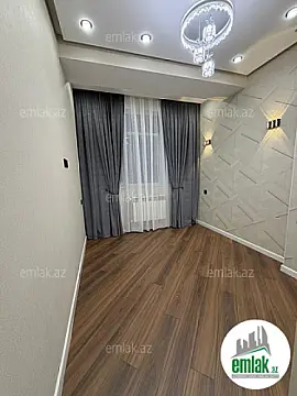 Satılır 2 otaqlı yeni tikili 55 m²