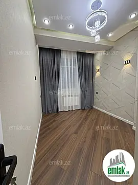 Satılır 2 otaqlı yeni tikili 55 m²