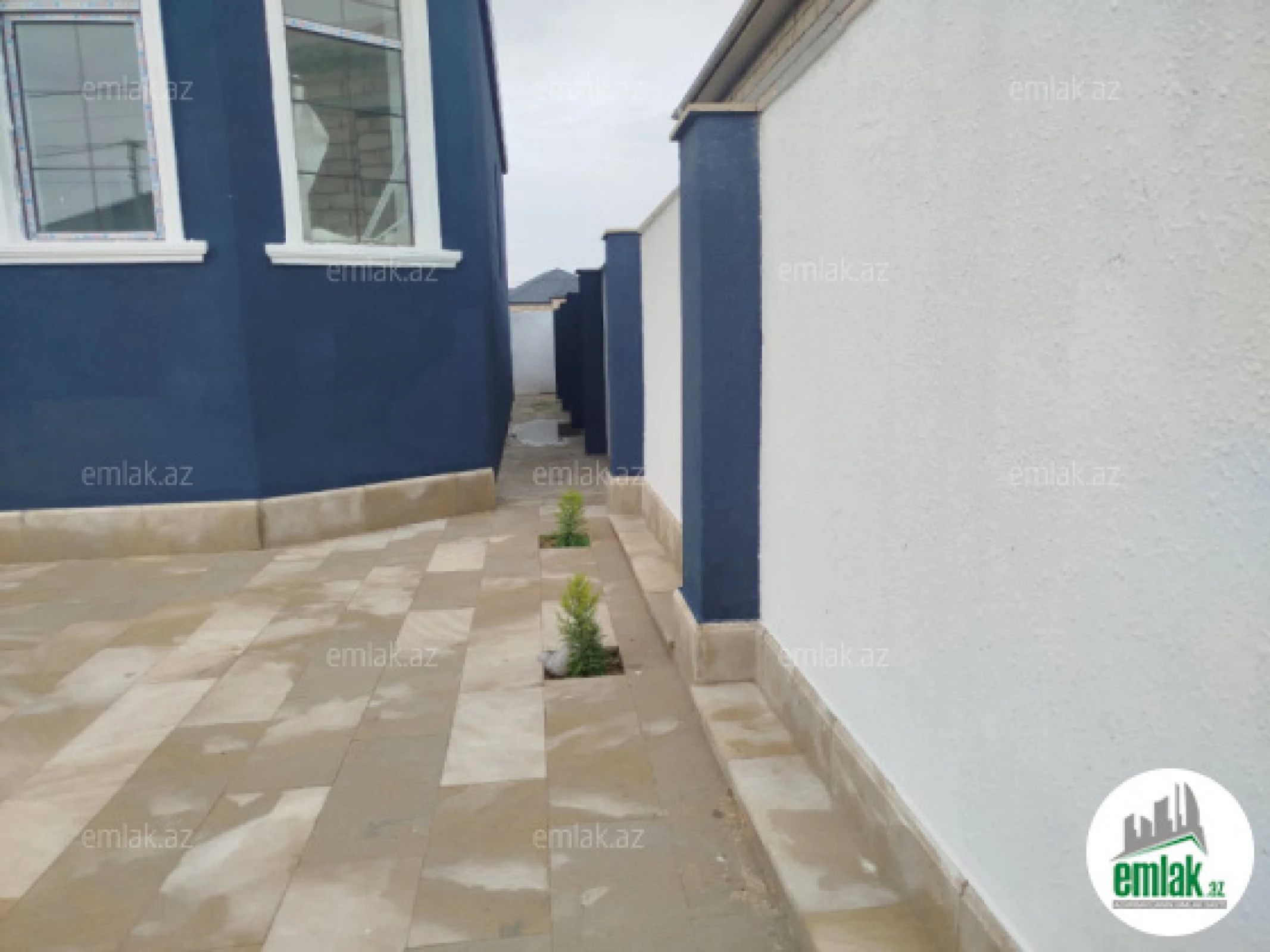 Satılır 5 otaqlı həyət evi 170 m²