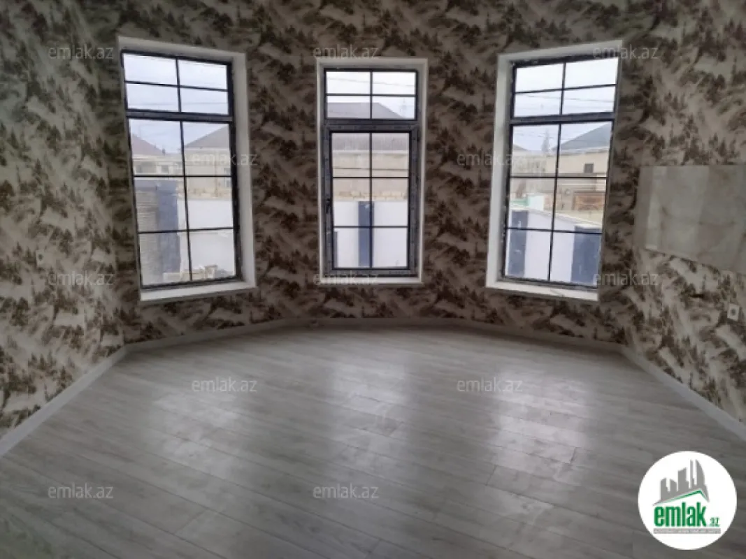 Satılır 5 otaqlı həyət evi 170 m²