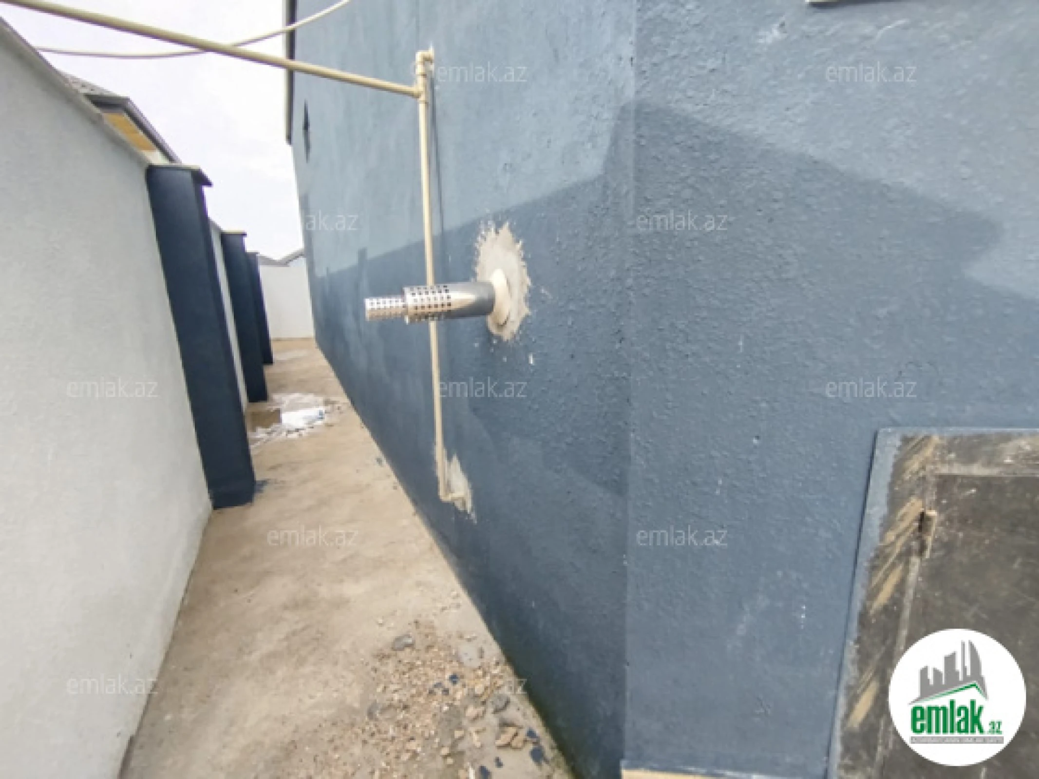 Satılır 5 otaqlı həyət evi 170 m²