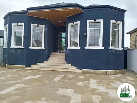 Satılır 5 otaqlı həyət evi 170 m² — Bakı 5 otaq 170.00 m²