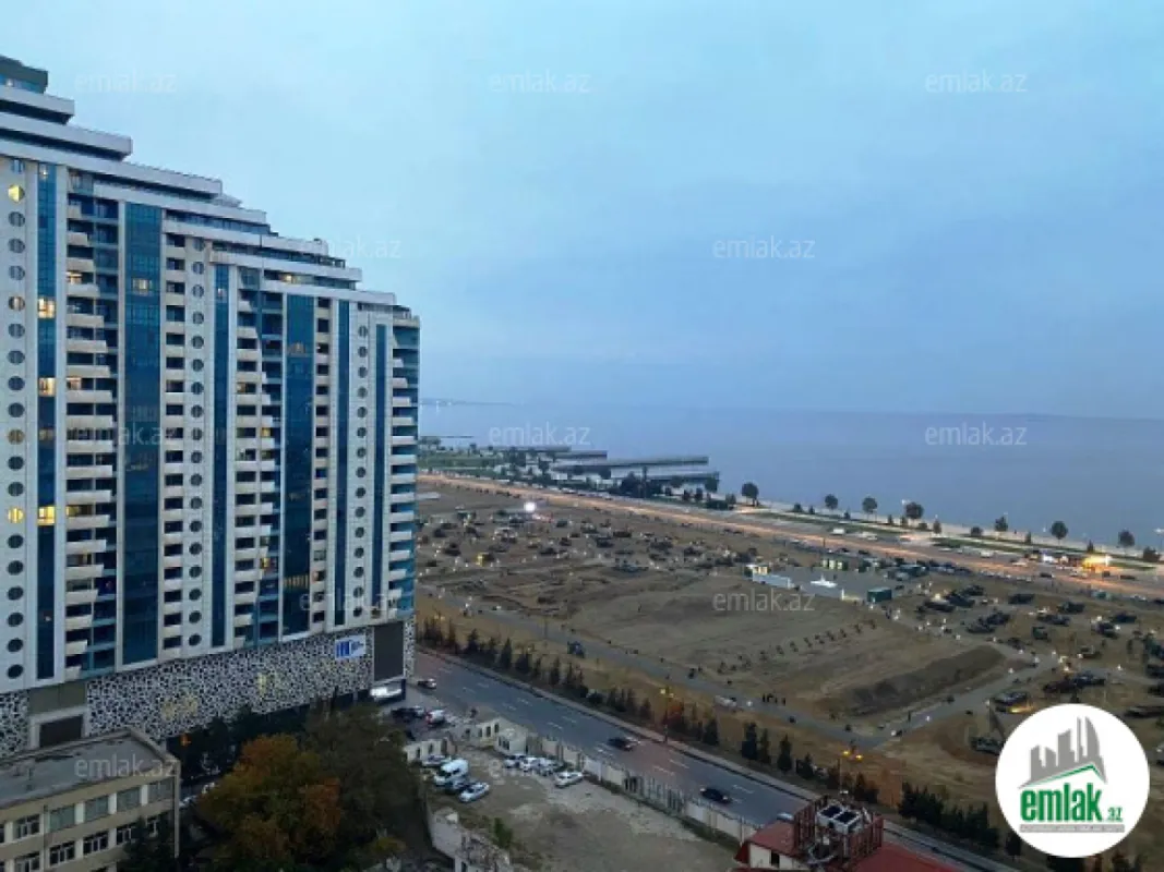 Satılır 3 otaqlı yeni tikili 142 m²