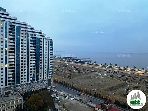 Satılır 3 otaqlı yeni tikili 142 m² — Bakı 3 otaq 142.00 m²