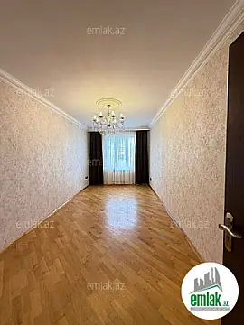 Satılır 2 otaqlı yeni tikili 61 m² — Bakı 2 otaq 61.00 m²