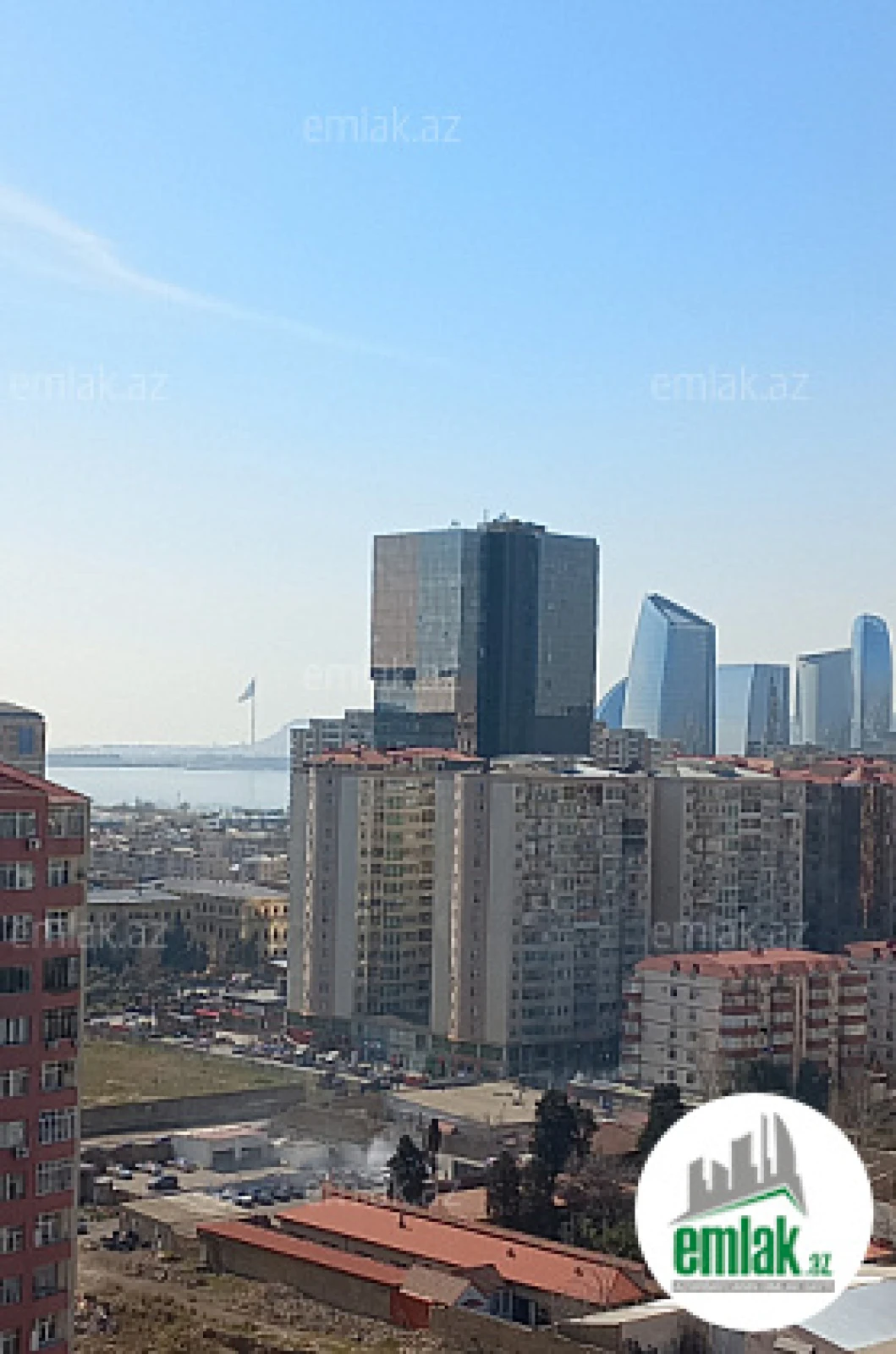 Satılır 2 otaqlı yeni tikili 53.2 m²