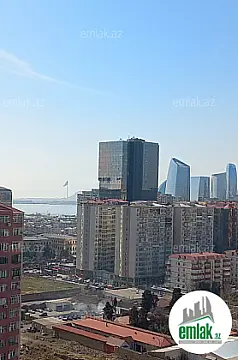 Satılır 2 otaqlı yeni tikili 53.2 m² — Bakı 2 otaq 53.20 m²