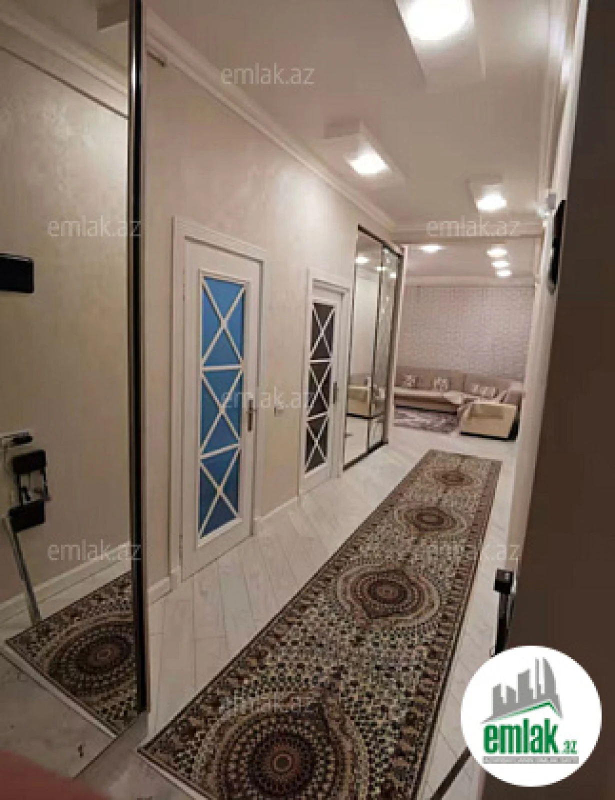 Satılır 1 otaqlı köhnə tikili 60 m²