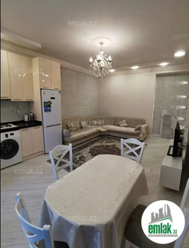 Satılır 1 otaqlı köhnə tikili 60 m²