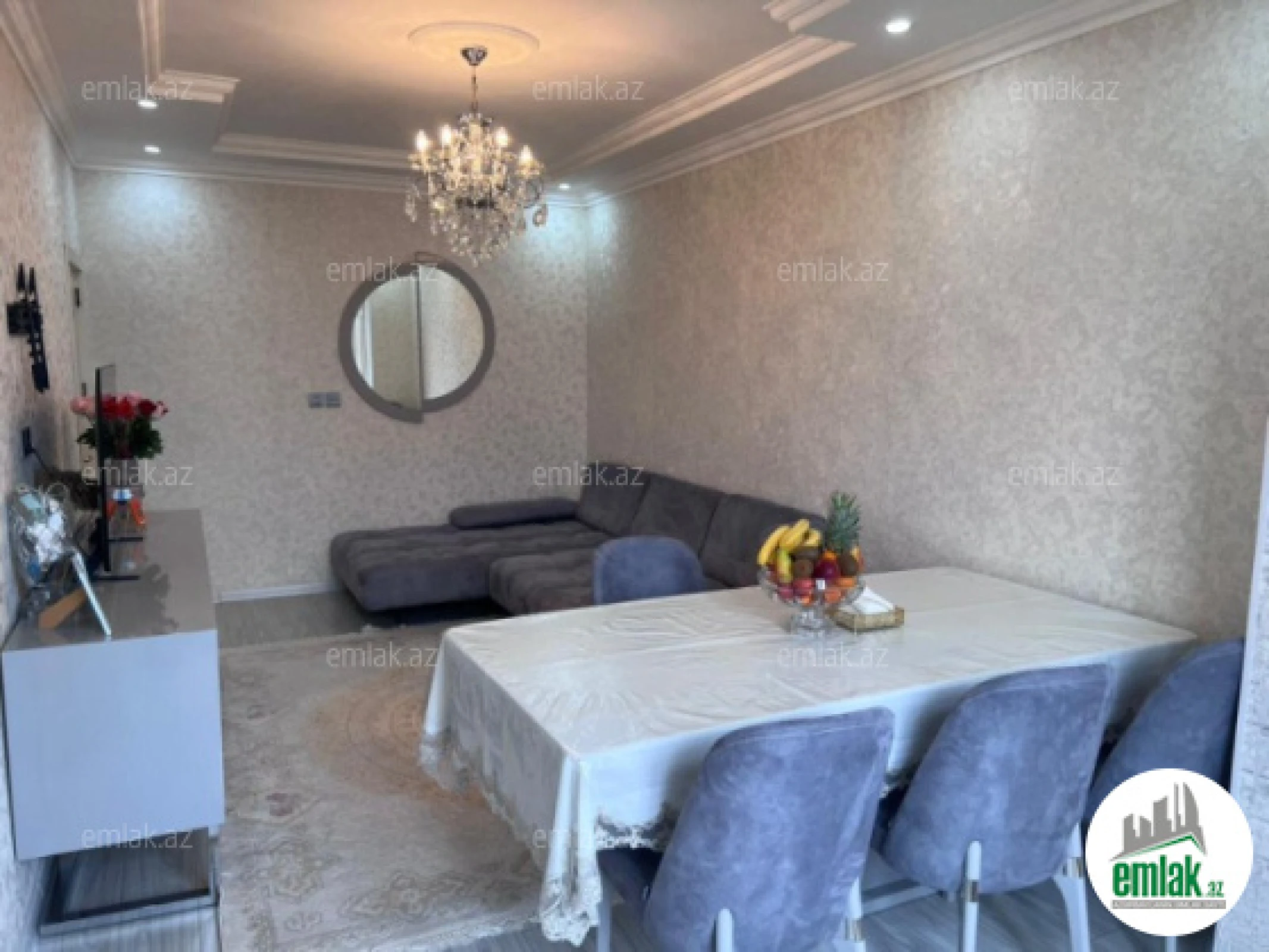 Satılır 3 otaqlı köhnə tikili 70 m²