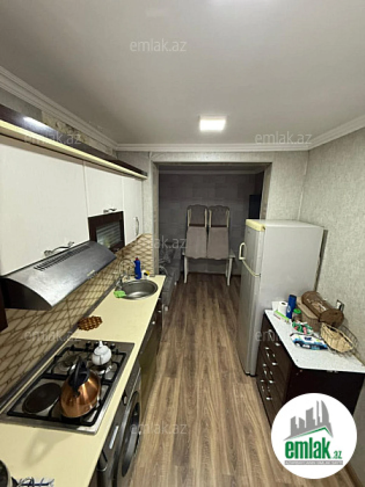 Satılır 3 otaqlı köhnə tikili 55 m²