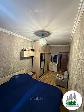 Satılır 3 otaqlı köhnə tikili 55 m²