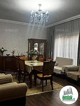 Satılır 5 otaqlı həyət evi 180 m²