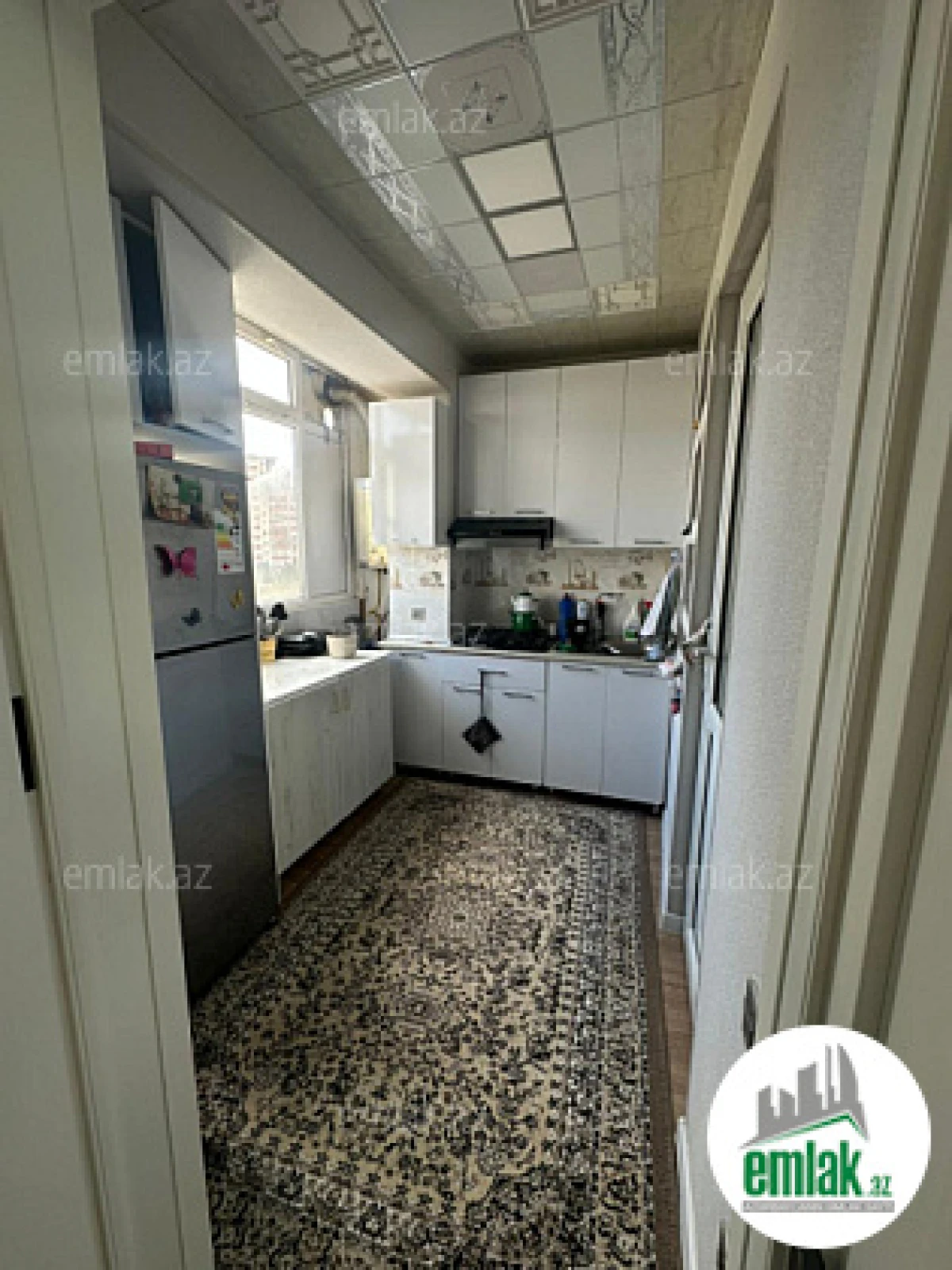 Satılır 3 otaqlı köhnə tikili 60 m²