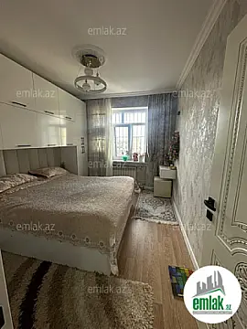 Satılır 3 otaqlı köhnə tikili 60 m²
