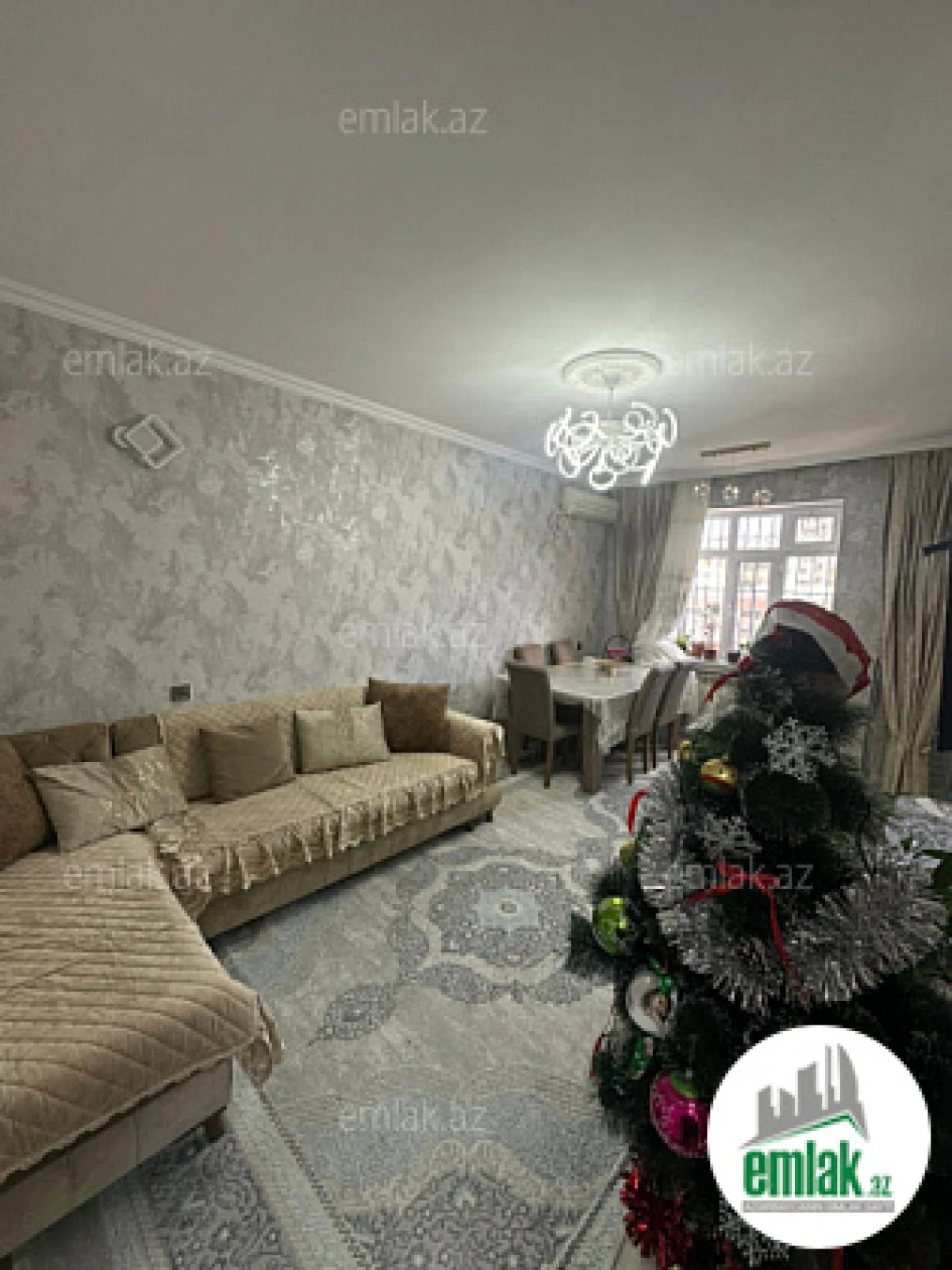 Satılır 3 otaqlı köhnə tikili 60 m²
