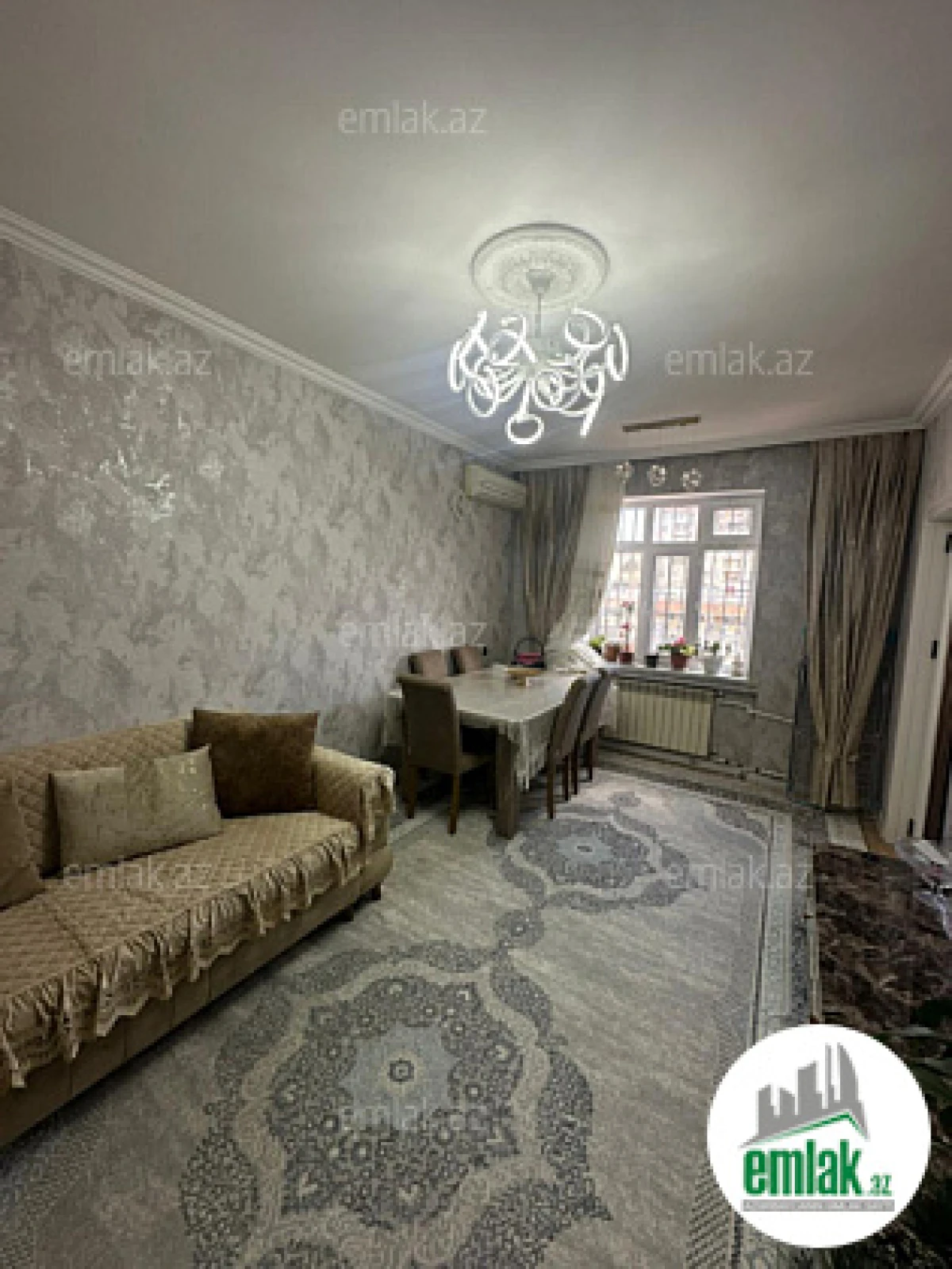 Satılır 3 otaqlı köhnə tikili 60 m²