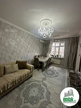 Satılır 3 otaqlı köhnə tikili 60 m²