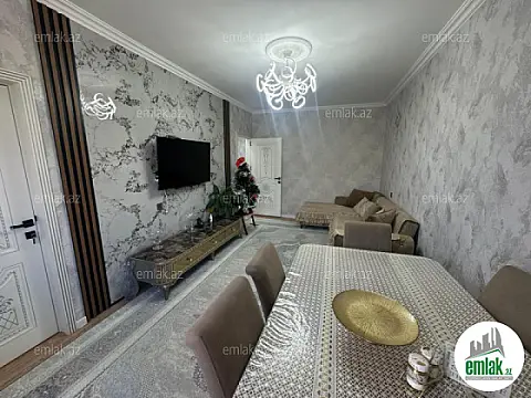 Satılır 3 otaqlı köhnə tikili 60 m² — Bakı 3 otaq 60.00 m²