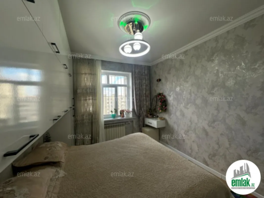 Satılır 3 otaqlı köhnə tikili 60 m²